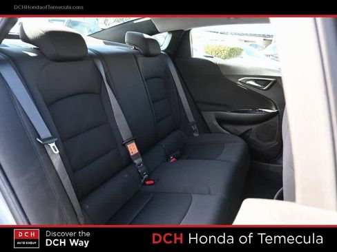 Used 2023 Chevrolet Malibu LS w/ Driver Confidence Package image 20