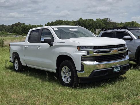 Used 2021 Chevrolet Silverado 1500 LT RWD image 3