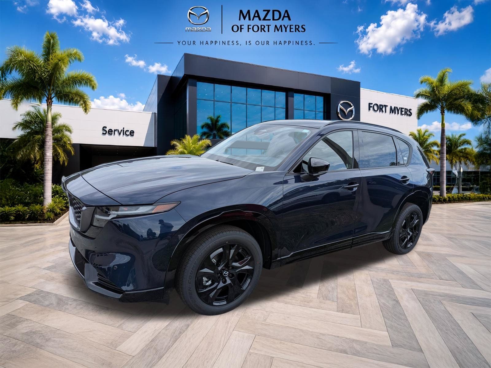 New 2026 MAZDA CX-5 2.5 S w/ Premium Package AWD/4WD image 10