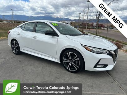 Used 2020 Nissan Sentra SR