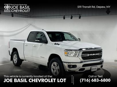 Used 2022 RAM 1500 Big Horn w/ Trailer Tow Group