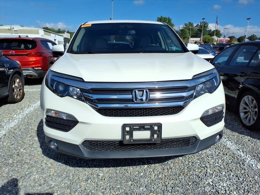 Certified 2018 Honda Pilot EX-L image 6
