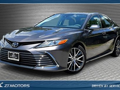 Used 2023 Toyota Camry XLE
