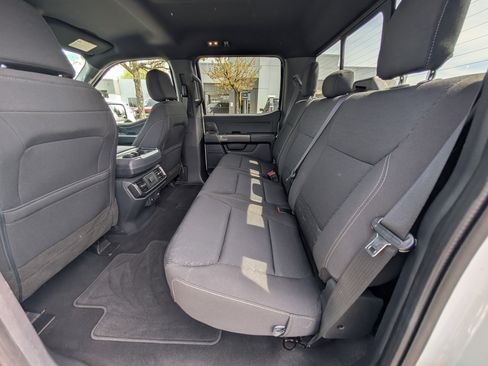 Certified 2023 Ford F150 XLT w/ Equipment Group 302A High image 13