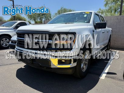 Used 2025 Ford F150 XLT w/ Equipment Group 301A Standard