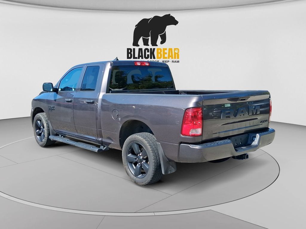 Used 2022 RAM 1500 Express w/ Wheel & Sound Group AWD/4WD image 5