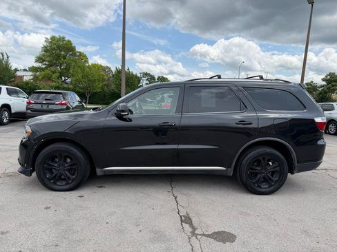 Used 2012 Dodge Durango Crew w/ Leather Interior Group AWD/4WD image 6