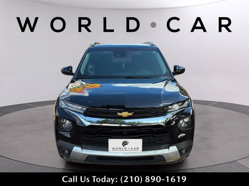 Used 2023 Chevrolet TrailBlazer LT FWD image 9