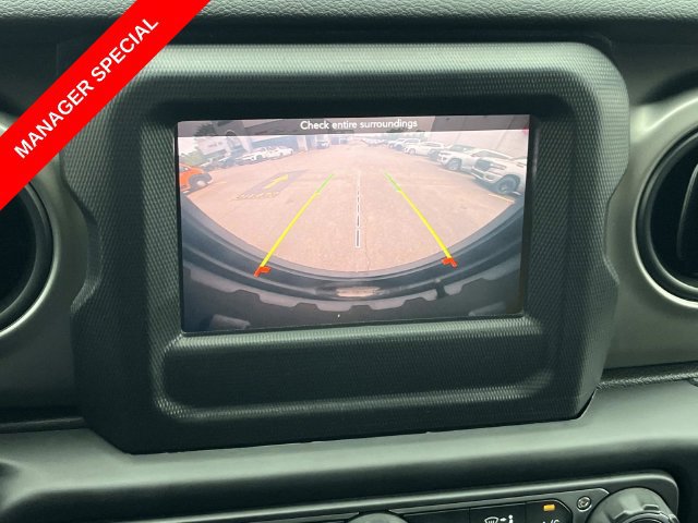 Certified 2021 Jeep Wrangler Sport AWD/4WD image 21