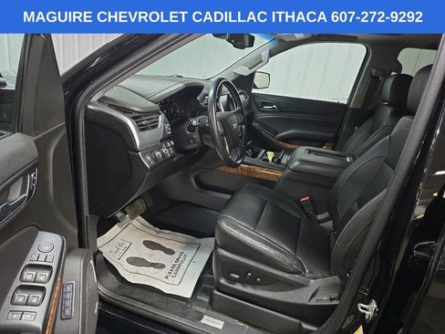 Used 2018 Chevrolet Tahoe Premier AWD/4WD image 31