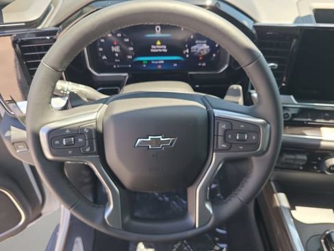 New 2026 Chevrolet Silverado 1500 RST RWD image 24