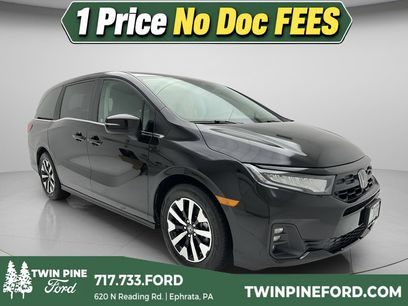 Used 2025 Honda Odyssey EX-L