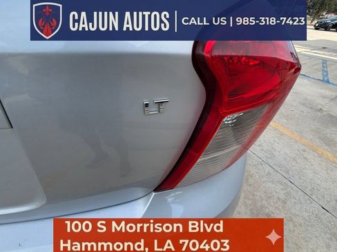 Used 2021 Chevrolet Spark LT FWD image 11