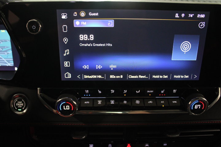 New 2026 Chevrolet Colorado Z71 w/ Technology Package AWD/4WD image 48