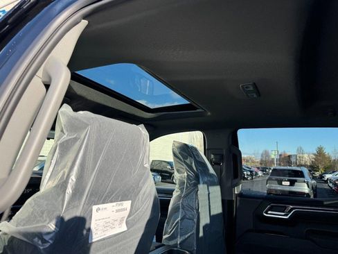 New 2026 Chevrolet Silverado 1500 LTZ w/ Technology Package image 34