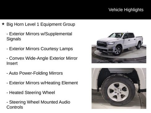 Used 2025 RAM 1500 Big Horn image 19