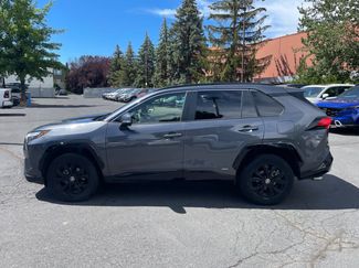 Used 2023 Toyota RAV4 SE w/ SE Grade Weather Package AWD/4WD video 2