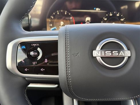 New 2026 Nissan Armada Platinum Reserve image 25