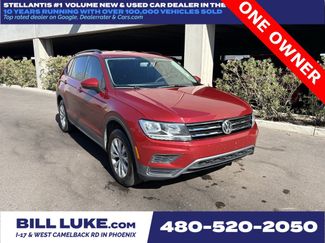 Used 2019 Volkswagen Tiguan S w/ Driver Assistance Package image 1
