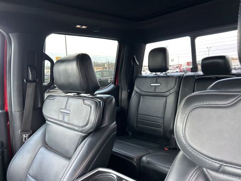 Used 2024 Ford F150 Platinum w/ Equipment Group 702A High image 12