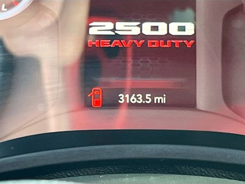 Used 2024 RAM 2500 Tradesman AWD/4WD image 12