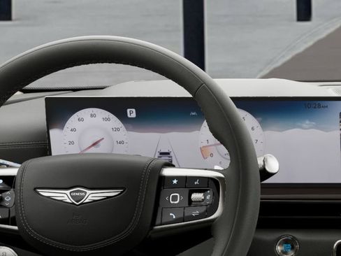 New 2025 Genesis GV80 3.5T Prestige AWD/4WD image 13