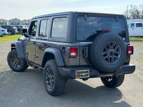 New 2026 Jeep Wrangler Sport S image 10