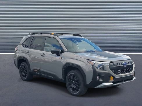 New 2026 Subaru Forester Wilderness image 2