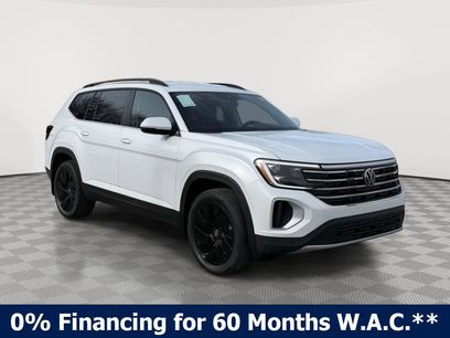 New 2026 Volkswagen Atlas SE