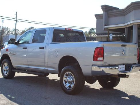 Used 2018 RAM 2500 Tradesman w/ Chrome Appearance Group AWD/4WD image 6