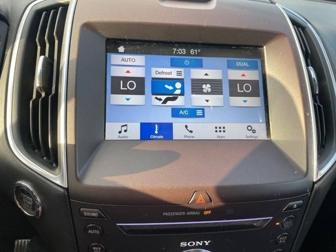 Used 2017 Ford Edge Titanium FWD image 22
