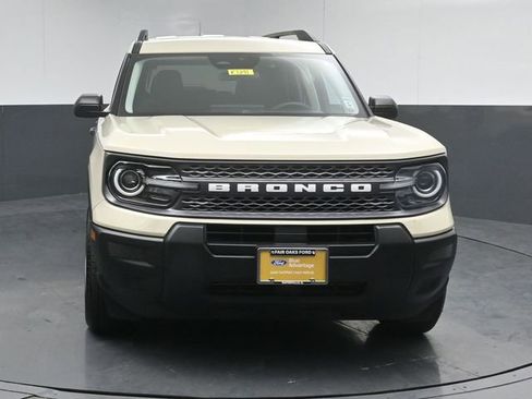 Certified 2025 Ford Bronco Sport Big Bend AWD/4WD image 2