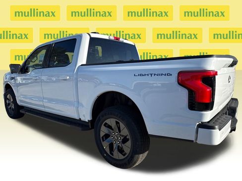 New 2025 Ford F150 Lightning Flash image 4