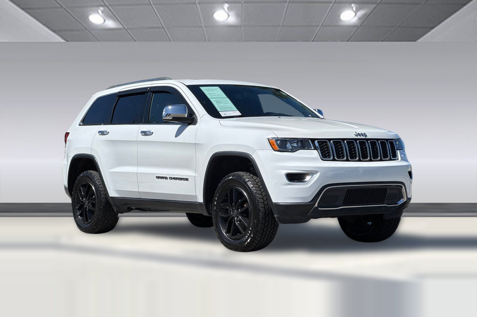 Used 2020 Jeep Grand Cherokee Limited w/ Luxury Group II AWD/4WD image 7