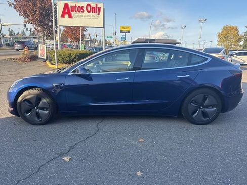 Used 2018 Tesla Model 3 Long Range image 8