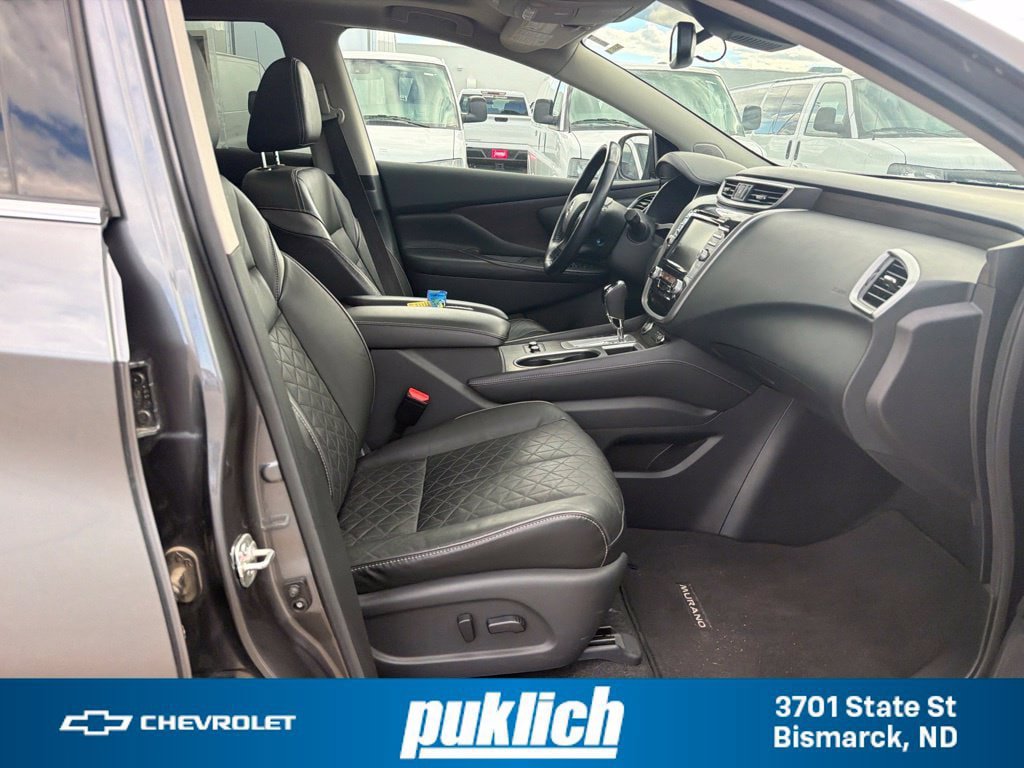 Used 2020 Nissan Murano Platinum AWD/4WD image 29