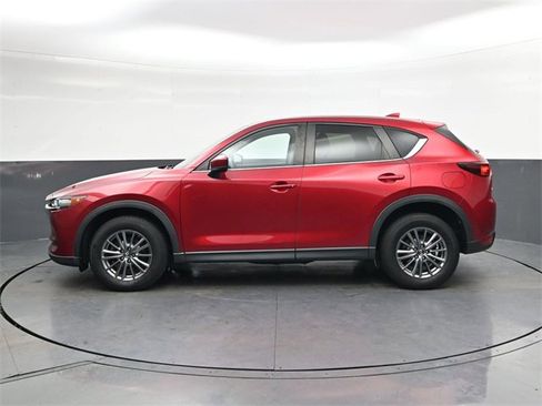 Used 2017 MAZDA CX-5 Touring image 7