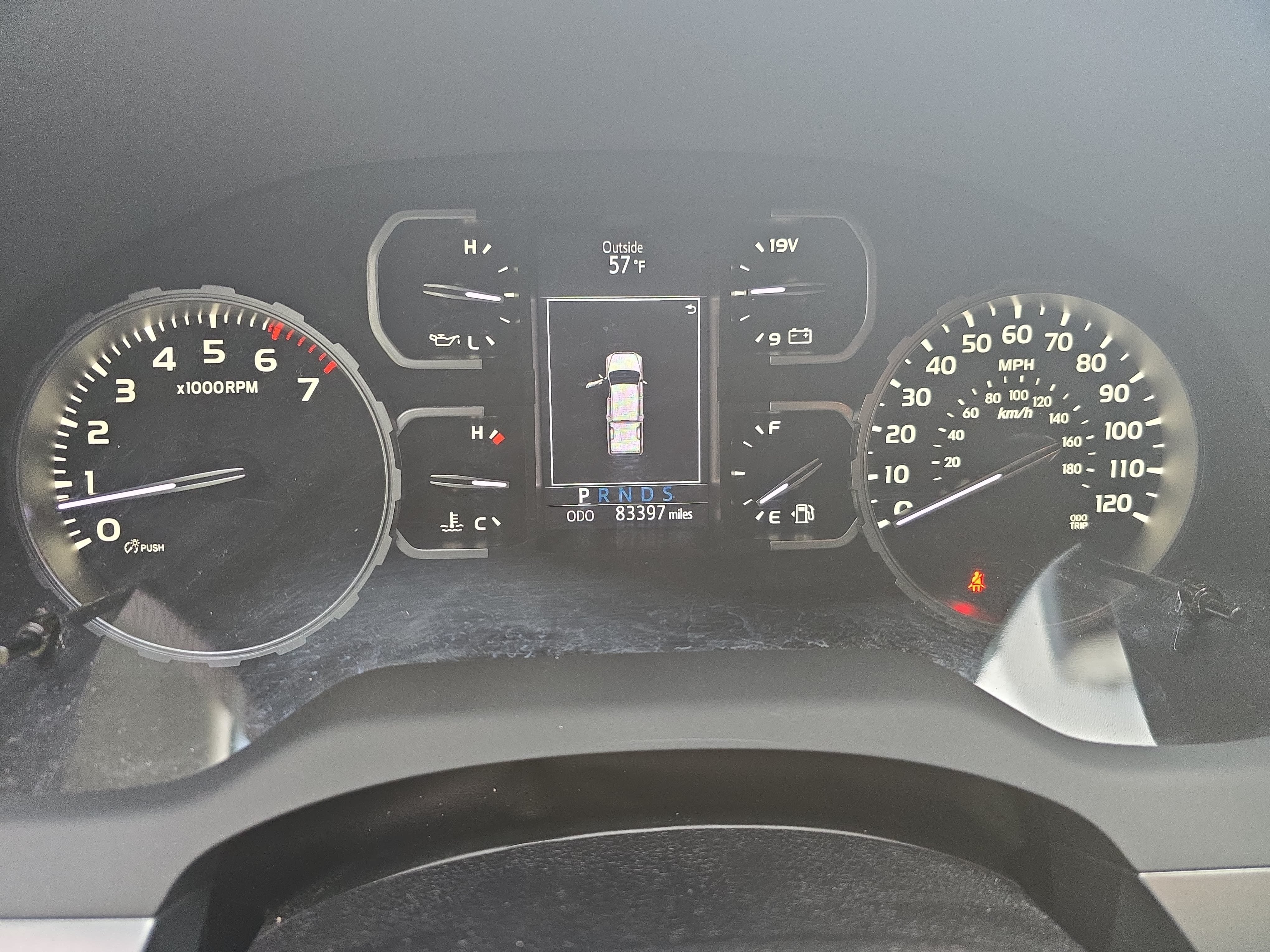 Used 2020 Toyota Tundra TRD Pro AWD/4WD image 17