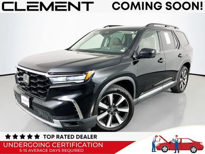 Used 2023 Honda Pilot Elite