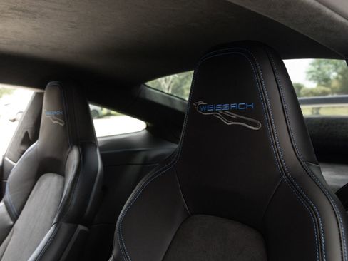 Certified 2026 Porsche 911 GT3 w/ Weissach Package RWD image 23