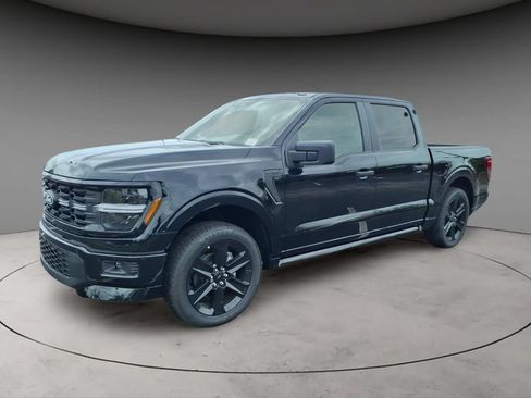 New 2026 Ford F150 STX w/ F-150 LOBO Package AWD/4WD image 2