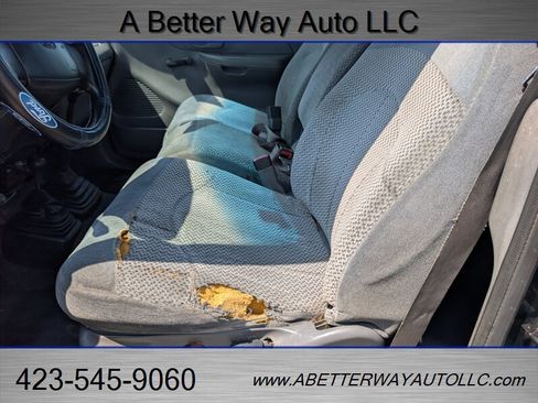 Used 2001 Ford F150 XL AWD/4WD image 8