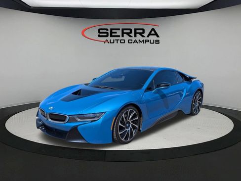 Used 2014 BMW i8 AWD/4WD image 1