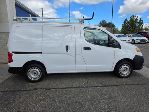 Used 2019 Nissan NV200 S w/ Cruise Control Package FWD image 8