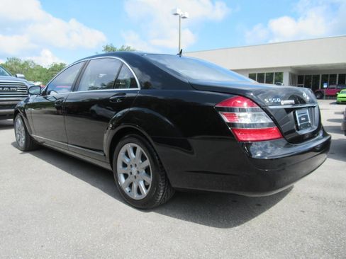 Used 2007 Mercedes-Benz S 550 image 5