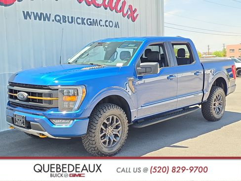 Used 2022 Ford F150 Tremor w/ Equipment Group 401A Mid AWD/4WD image 3