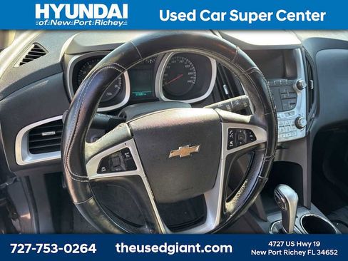 Used 2013 Chevrolet Equinox LT w/ Driver Convenience Package image 10