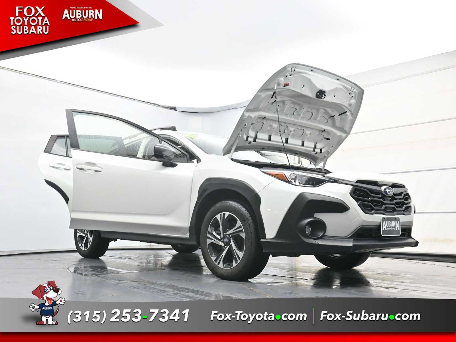 Used 2025 Subaru Crosstrek 2.5i Premium AWD/4WD image 38
