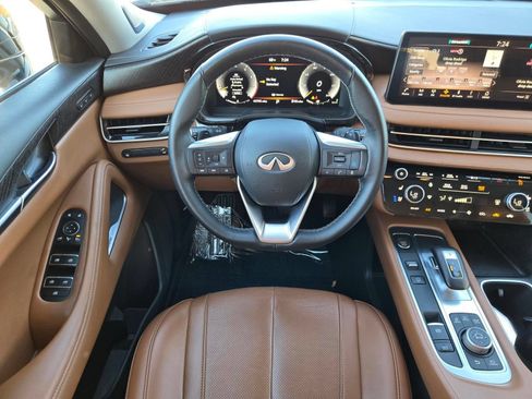 Used 2023 INFINITI QX60 Sensory w/ Cargo Package AWD/4WD image 13