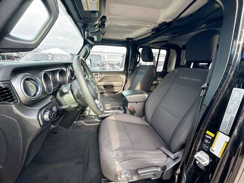 Used 2023 Jeep Gladiator Overland AWD/4WD image 23